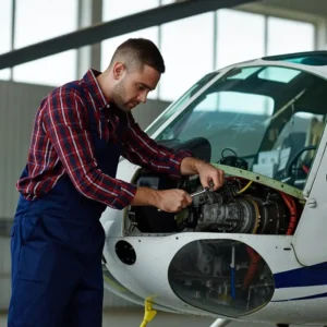 The Role of Precision Engineering in Aircraft Parts