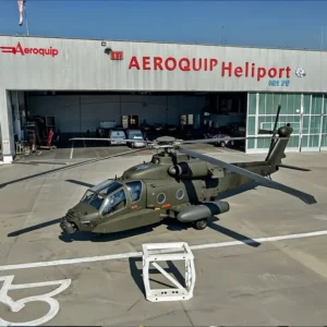 Aeroquip Cargo Hook Frame – Strong & Reliable
