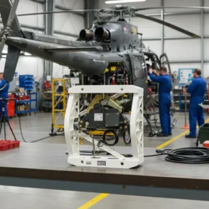 Built Strong. Proven Reliable. Aeroquip Cargo Hook