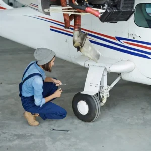 Quality Aircraft Parts: Key to Aviation Safety
